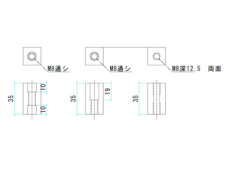 深すぎるタップの見直しによるトラブル防止 | 試作・量産 スピード切削加工.com