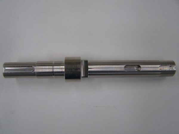 軸受けシャフト | 精密切削 スピード加工センター.com