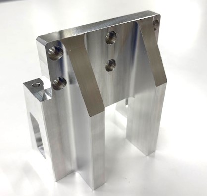 A2017 ブラケット | 精密切削 スピード加工センター.com