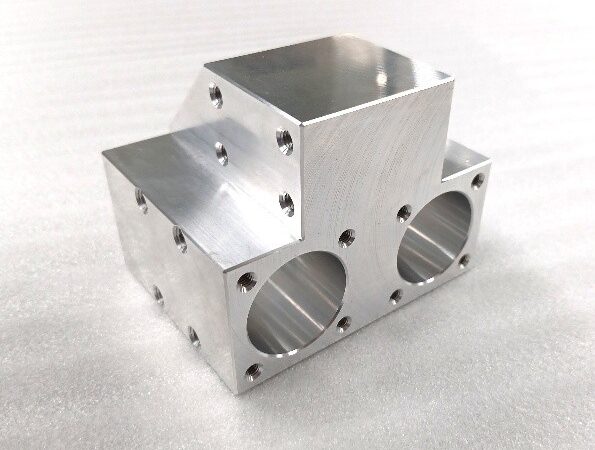 BLOCK | 精密切削 スピード加工センター.com