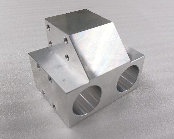BLOCK | 精密切削 スピード加工センター.com